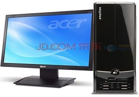 宏基Acer EL1350台式电脑通过BIOS设置U盘启动的方法