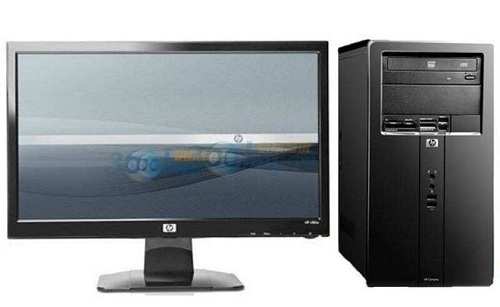 HP dx2040台式电脑