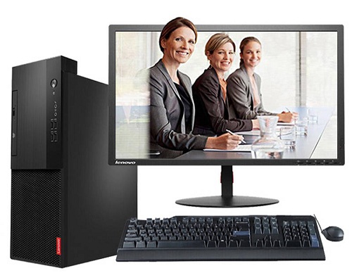 联想启天B415台式电脑