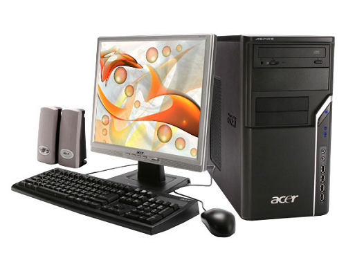 宏基Acer G12台式电脑