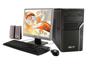 宏基Acer G12台式电脑进入BIOS设置U盘启动的方法教程