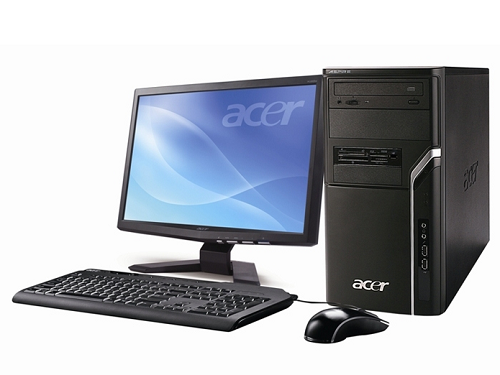 宏基Acer G17台式电脑