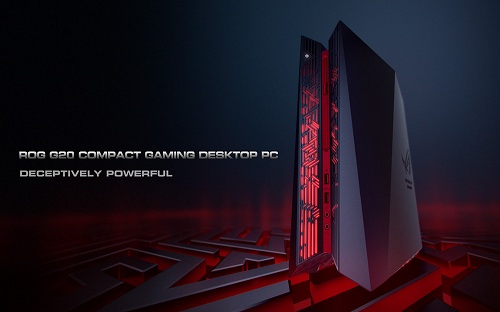 华硕G20AJ台式电脑