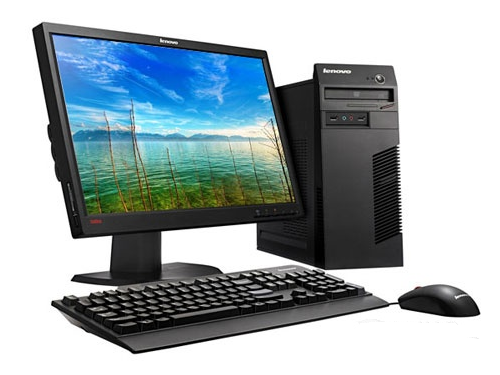 联想启天B台式电脑