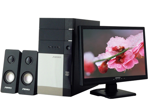 清华同方真爱G台式电脑