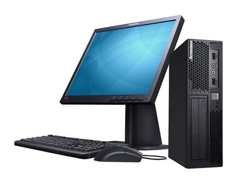 联想启天E台式电脑