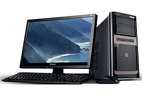 清华同方真爱S2000台式电脑通过BIOS设置U盘启动的具体操作