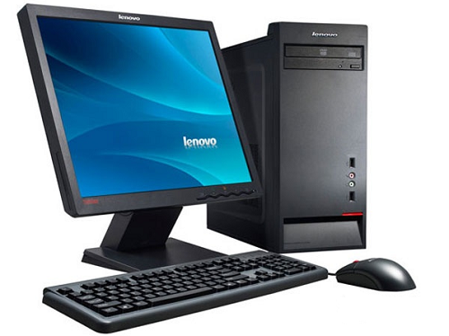 联想启天M4360台式电脑