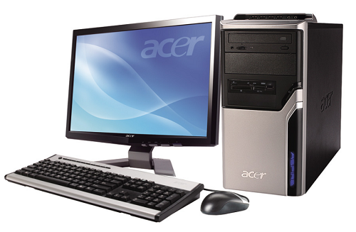宏基Acer G3720台式电脑