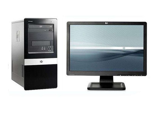 HP dx2310台式电脑