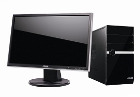 华硕晶品CM1530台式电脑通过BIOS设置U盘启动教程