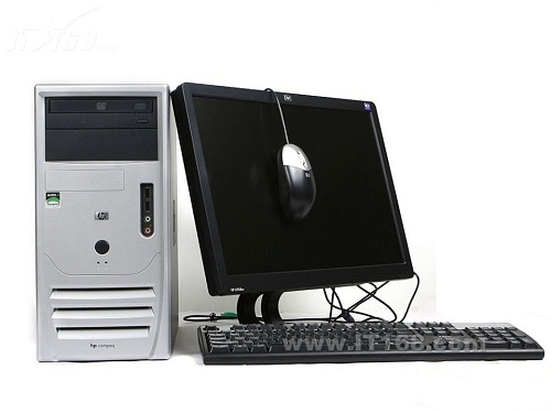 HP dx2255台式电脑