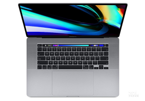 苹果Macbook Pro 16笔记本通过U盘重装Win10系统图文教程