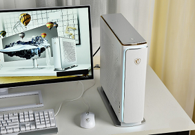 微星Prestige P100-012台式电脑通过BIOS设置U盘启动的操作步骤