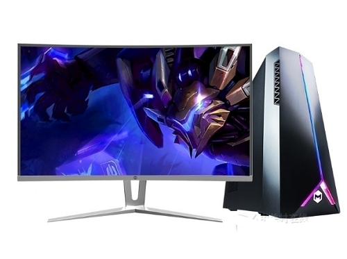 极限矩阵核弹Nuke 876Ti台式电脑