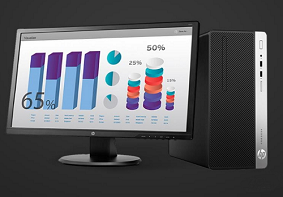 惠普ProDesk 480 G4 MT台式电脑进入BIOS设置U盘启动的方法步骤
