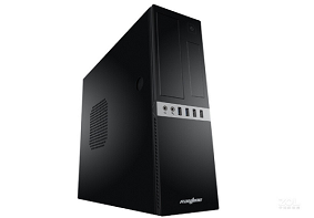 雷霆世纪飓风K513台式电脑进入BIOS设置U盘启动的图文教程