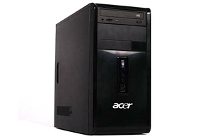 Acer L460台式电脑进入BIOS设置U盘启动的图文教程