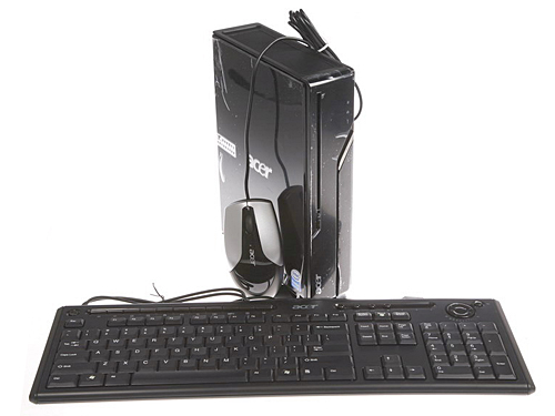 Acer L3600台式电脑