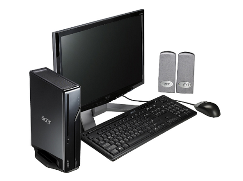 Acer L5100台式电脑