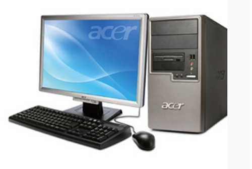 Acer M261台式电脑