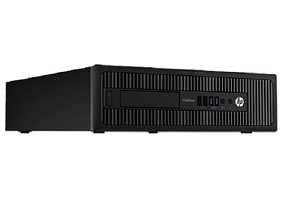 惠普EliteDesk 800 G1 SFF台式电脑进入BIOS设置U盘启动的图文教程