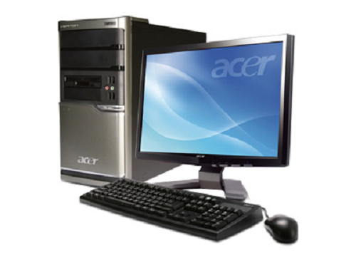 Acer M460台式电脑