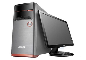 华硕M32AA台式电脑进入BIOS设置U盘启动模式的具体操作步骤