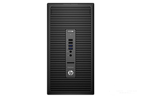 惠普EliteDesk 705 G1 MT台式电脑通过BIOS设置U盘启动的图文教程