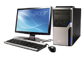 Acer M3200台式电脑通过BIOS设置U盘启动的操作方法