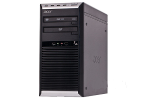 Acer M4610台式电脑使用BIOS设置U盘启动的图文教程
