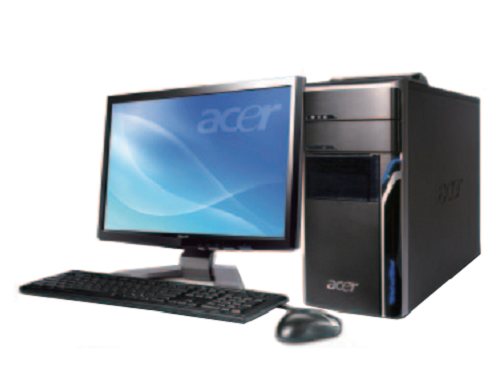 Acer M5640台式电脑