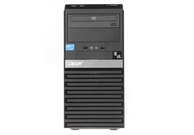 Acer N4610台式电脑进入BIOS设置U盘启动的方法教程