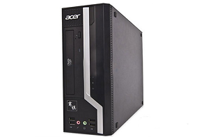 Acer SQX4610台式电脑通过BIOS设置U盘启动教程