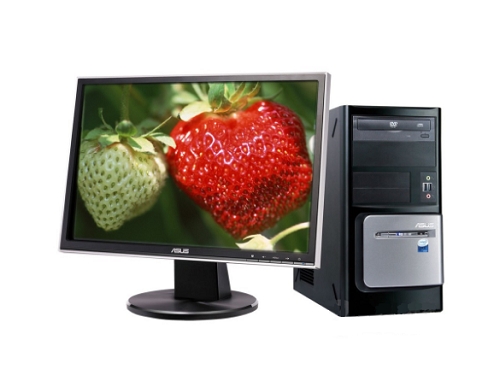 华硕磐石BM台式电脑