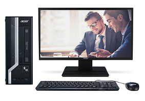 Acer SQX4630台式电脑进入BIOS设置U盘启动的图文教程
