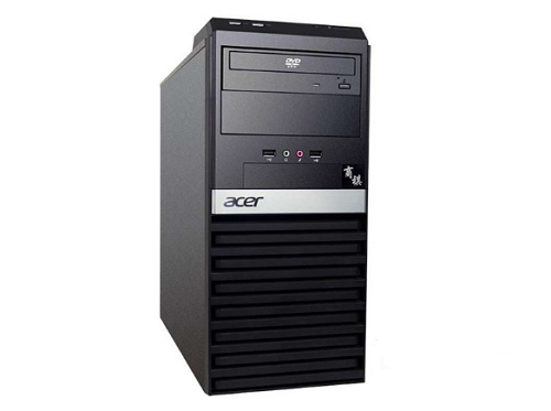 Acer商祺N6340台式电脑