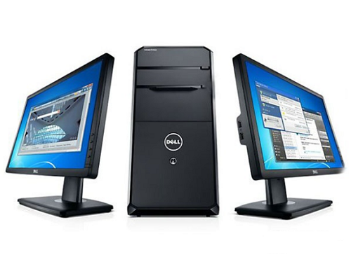 戴尔Vostro成就470台式电脑