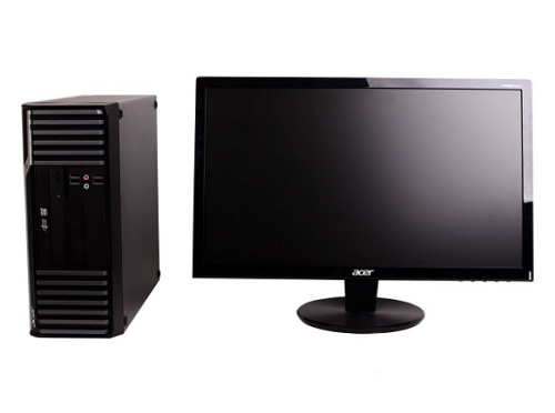 Acer商祺S4610台式电脑