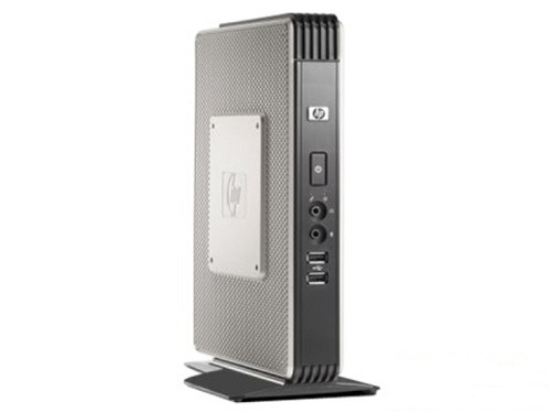 HP t5730台式电脑