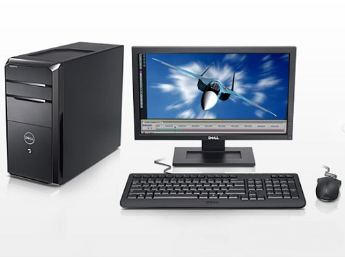 戴尔Vostro 成就 460台式电脑