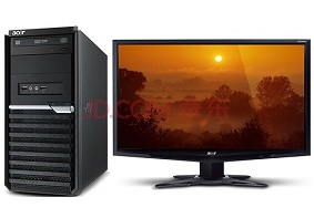 Acer VM258台式电脑使用BIOS设置U盘启动的方法步骤