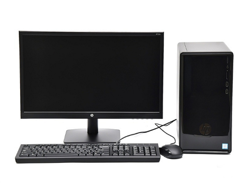 惠普小欧 390台式电脑