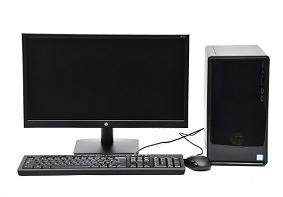 惠普小欧 390台式电脑通过BIOS设置U盘启动的具体操作