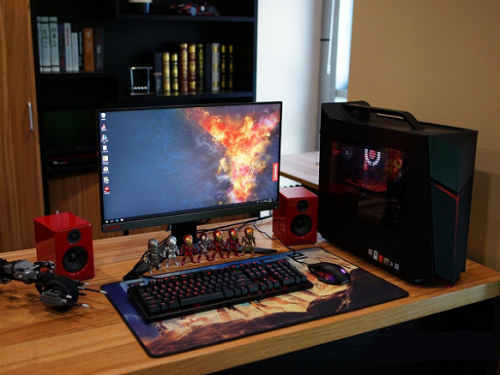 联想拯救者 刃9000 II代台式电脑