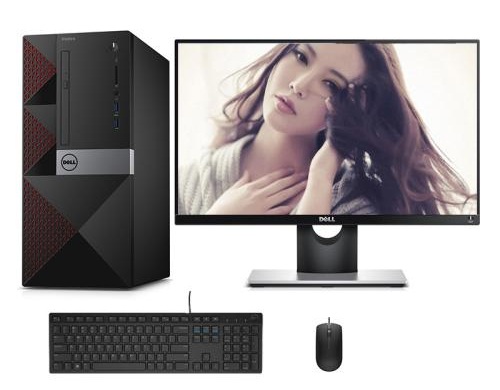 戴尔Vostro 成就 3650台式电脑