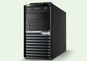 Acer Veriton台式电脑通过BIOS设置U盘启动教程