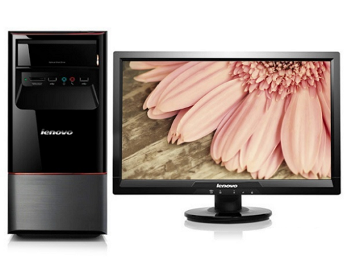 联想家悦 H4台式电脑