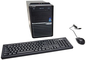 Acer Veriton VM288台式电脑使用BIOS设置U盘启动的方法
