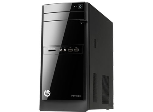 惠普110台式电脑